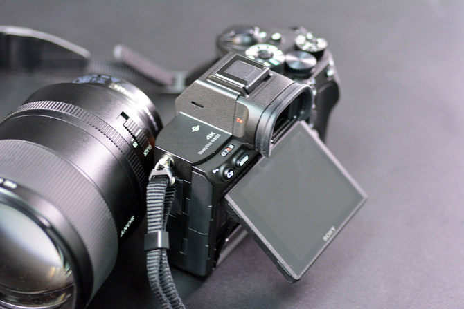 索尼alpha7r5微单相机评测,索尼全幅微单alpha7rv参数