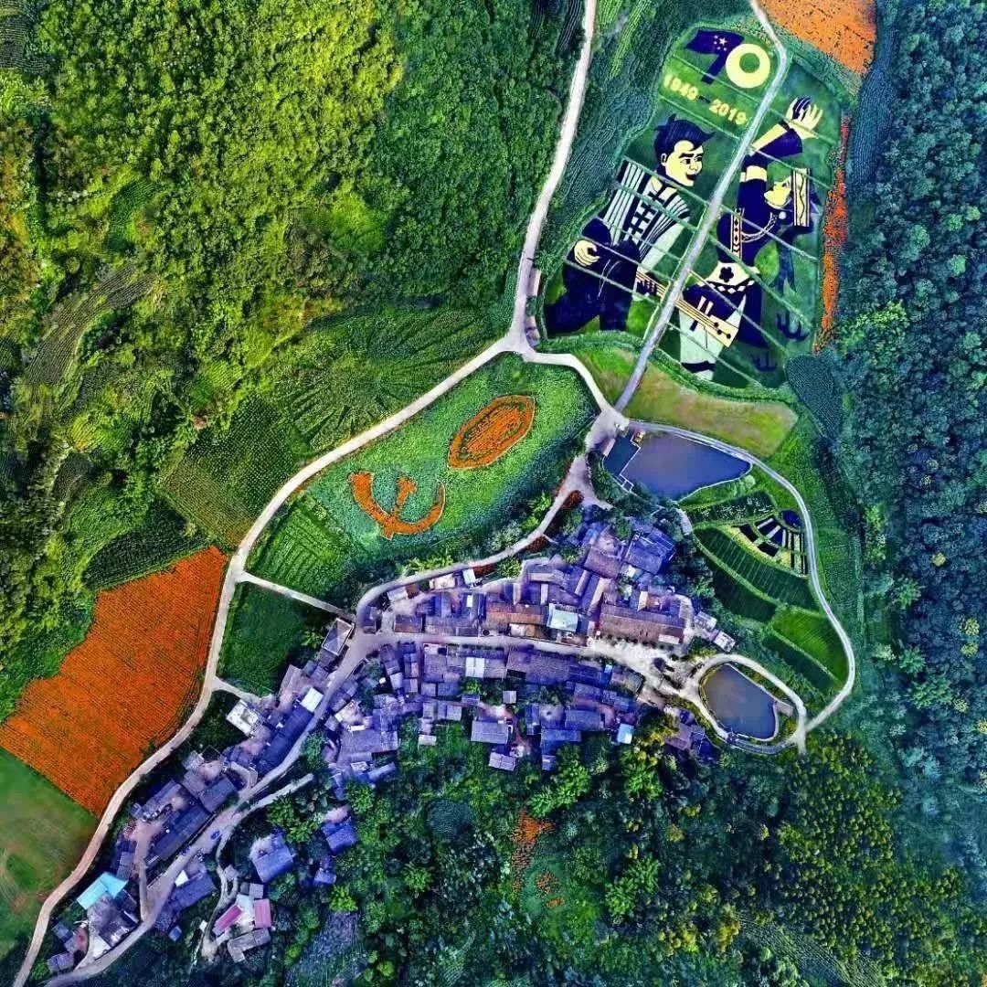 云南国庆黄金周首日,七天假期黄金周