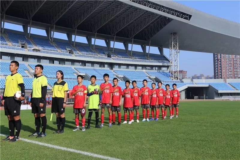 中国足协青少年足球锦标赛辽宁,2019年辽宁足球青训