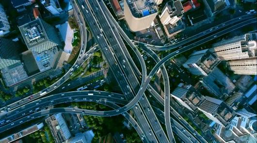 一座城，十六个区，4分20秒带你看航拍上海