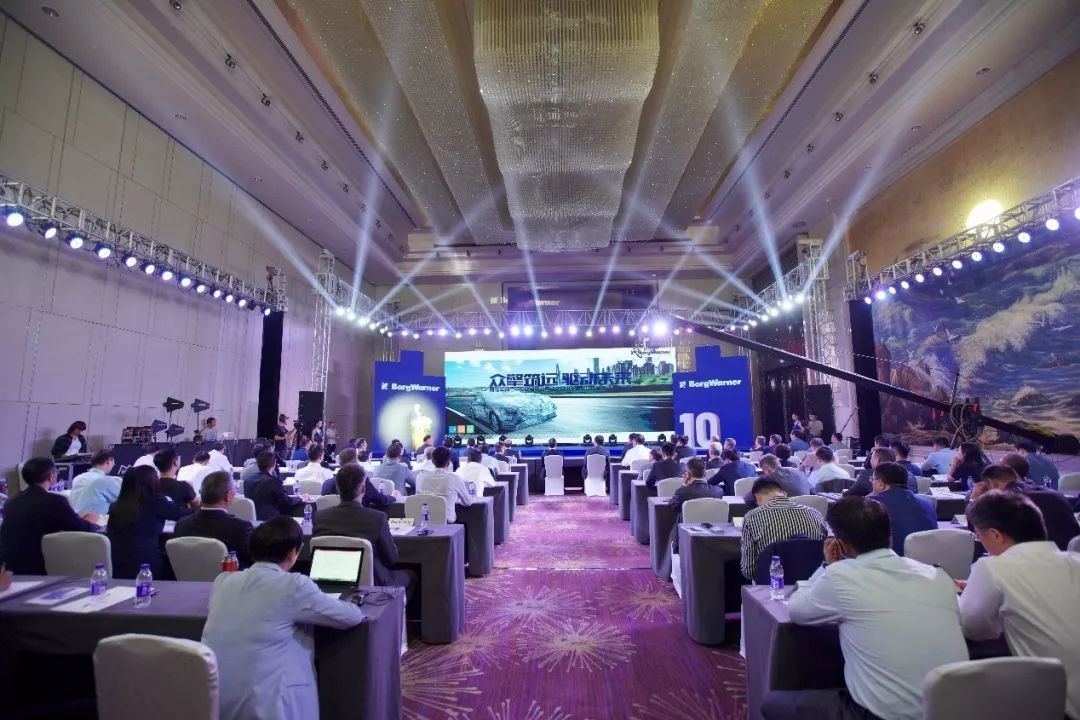 十年磨一剑博格华纳联合传动系统有限公司创中美技术合资合作典范|汽车评价