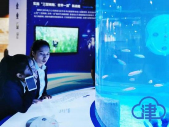 滨海科技馆开馆时间,滨海科技馆有什么东西