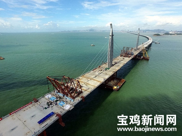 中国的大国工程有哪些,中铁大桥局和中铁宝桥