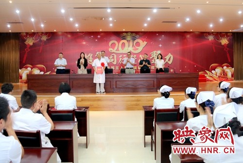 漯河市三院眼科名誉院长李钦兹:50年始终坚守从医之路