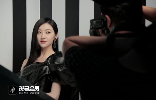 斑马会员代言人景甜视频,景甜代言了斑马会员吗