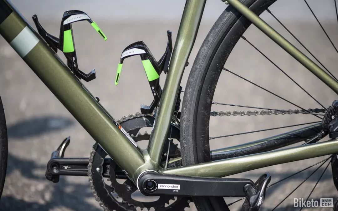 小编的私货：CannondaleCAAD13Disc105公路车评测