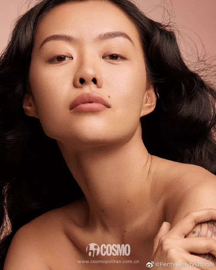 FentyBeauty选代言人,我们跟着操啥心?