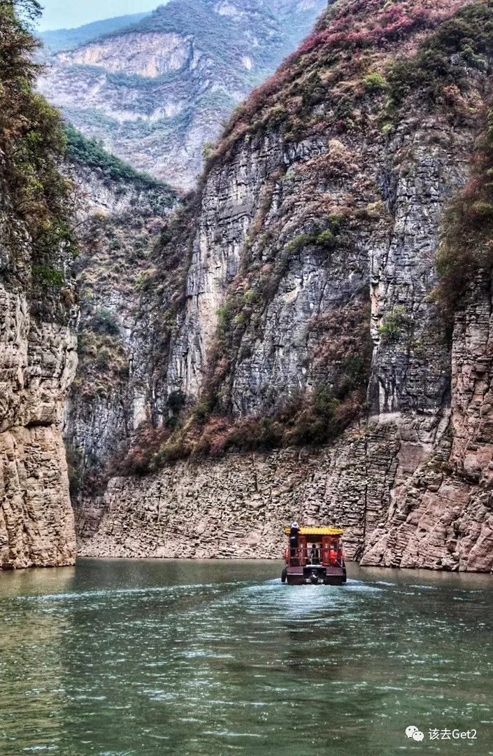 该去G318手册（五）#枝江-宜昌-奉节-恩施∣该去·游