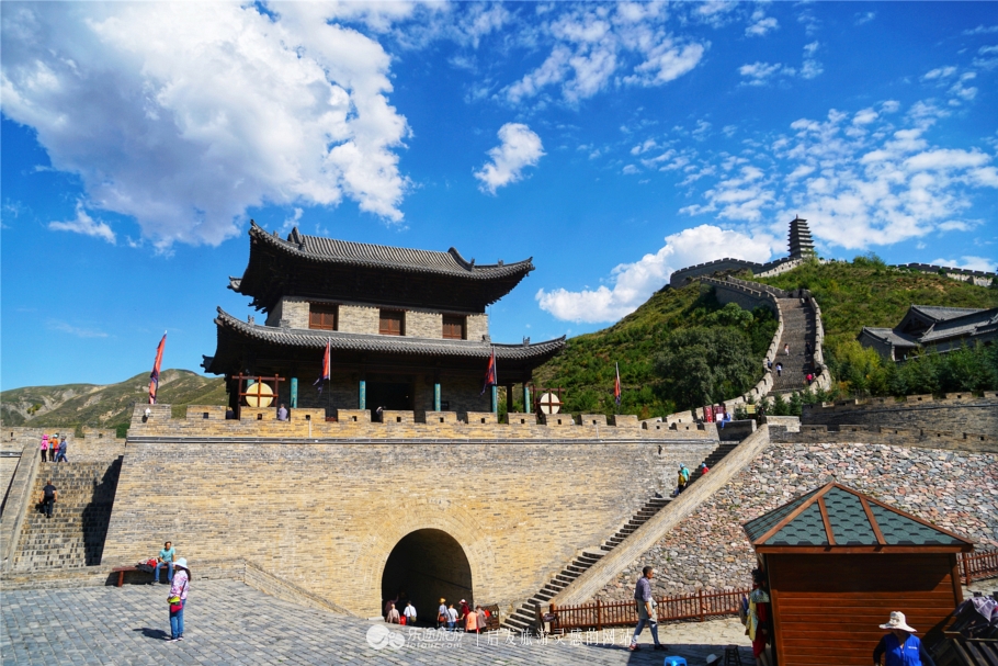 秋色山西，寻觅遗落了三千年的雁门关往事