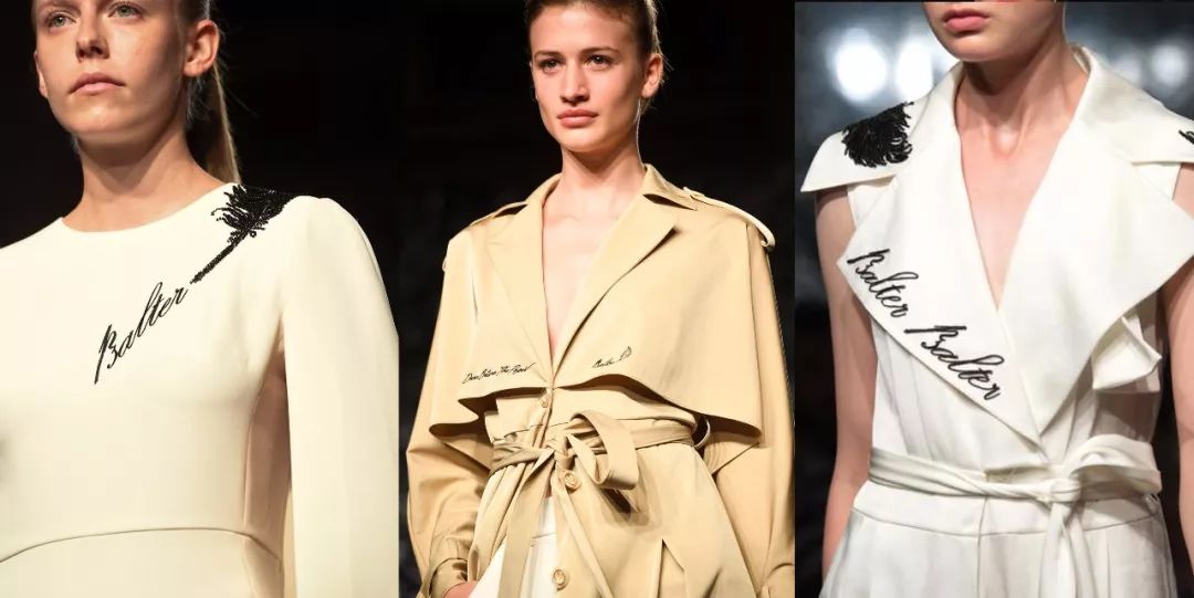 中国品牌亮相米兰巴黎时装周,第1个登上米兰时装周的品牌