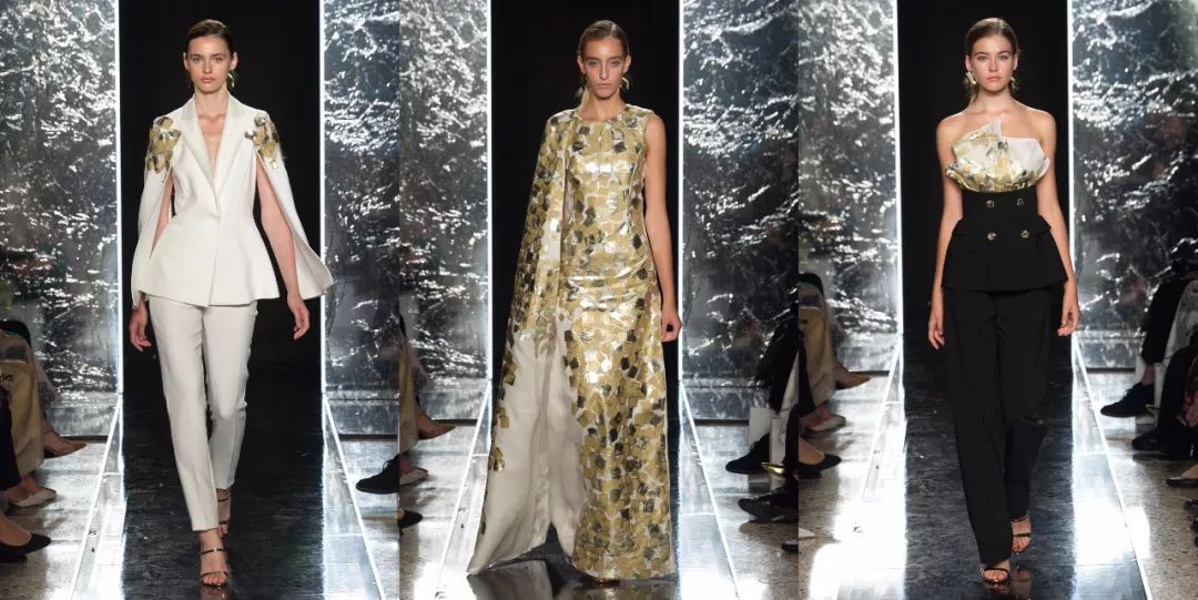 中国品牌亮相米兰巴黎时装周,第1个登上米兰时装周的品牌