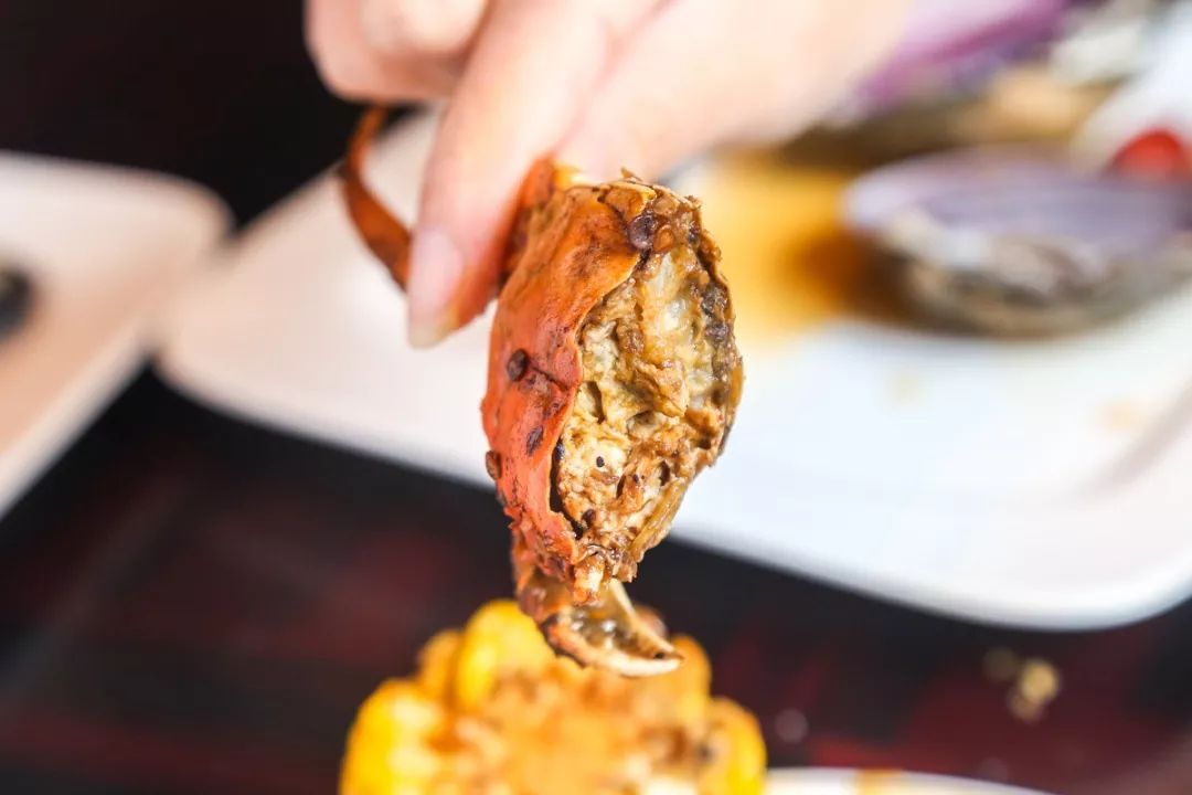 大闸蟹畅吃套餐,五星酒店大闸蟹