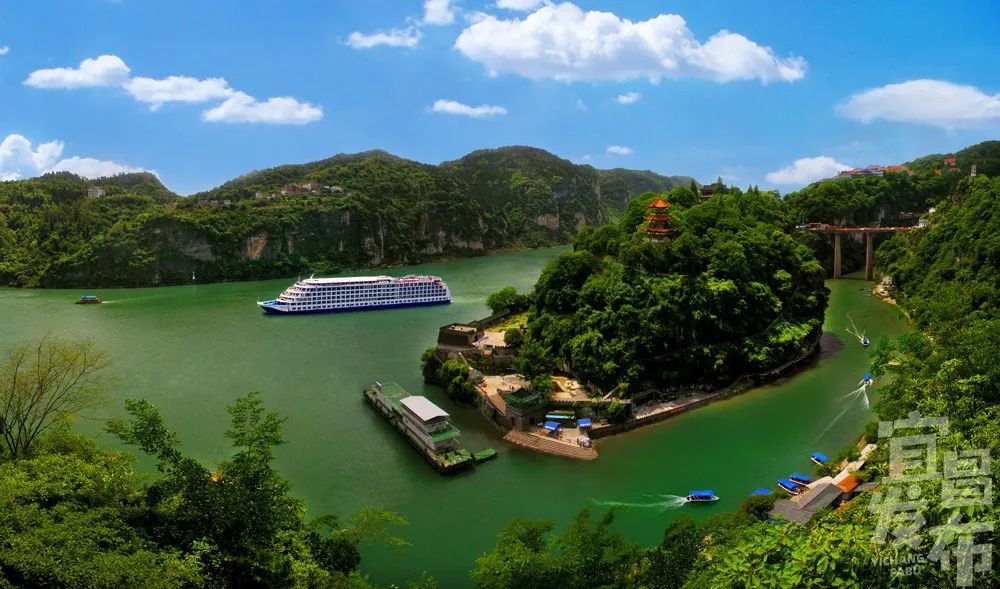 盛夏！好多宜昌人都在拍她