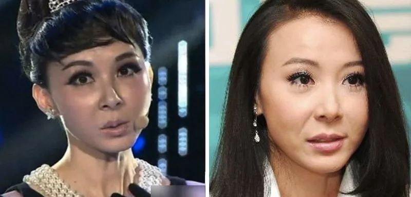 神仙级同框,90年代神仙颜值同框