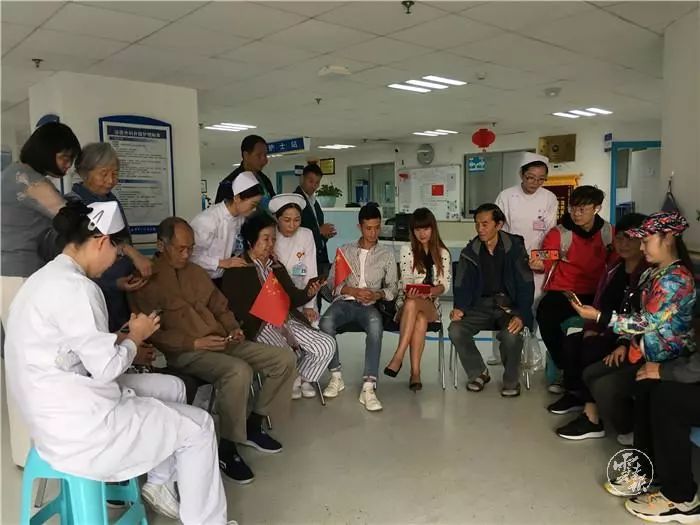 心与祖国同跃动，云南人昨天都在看直播