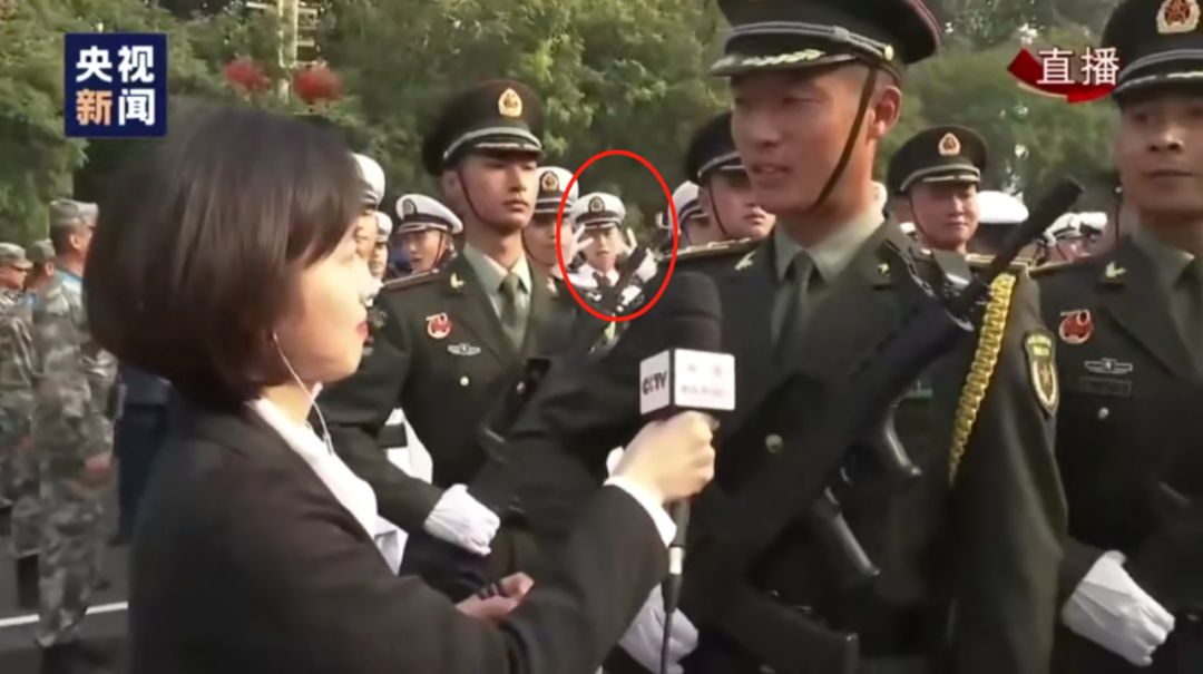 果然最帅的人都上交国家了,果然帅气的小哥哥都上交给国家了