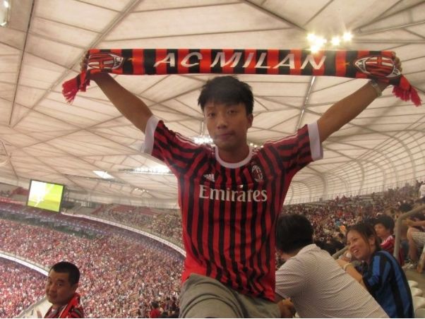 黑龙江米兰,分会线下活动