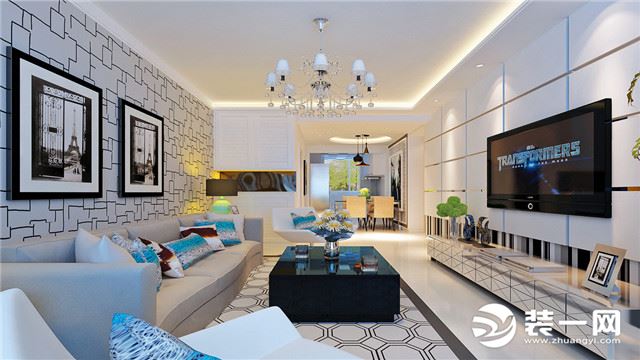 成都装修公司讲解客厅瓷砖怎么选,装修公司带你选瓷砖的套路