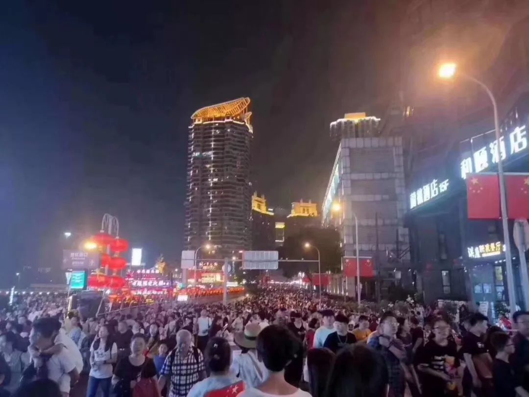 青岛五一旅游人数最新,青岛五一游客量暴涨