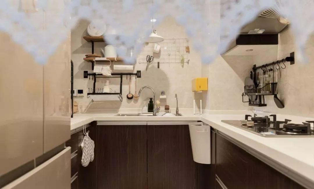 老气89㎡精装房变身杂志Vintage风!眼前一亮的32处细节,每个单品都想要