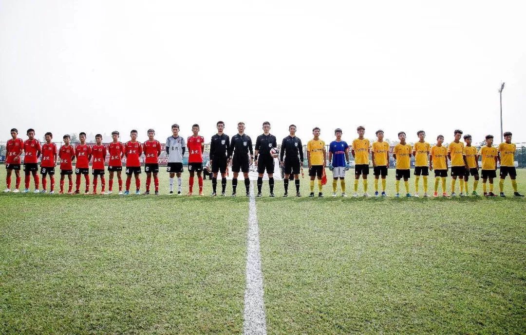 2019青超联赛u13赛程,2019青超联赛总决赛苏宁对恒大