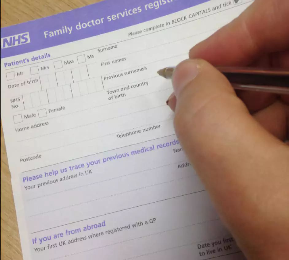 英国拿brp卡需要什么,英国学生brp怎么领取