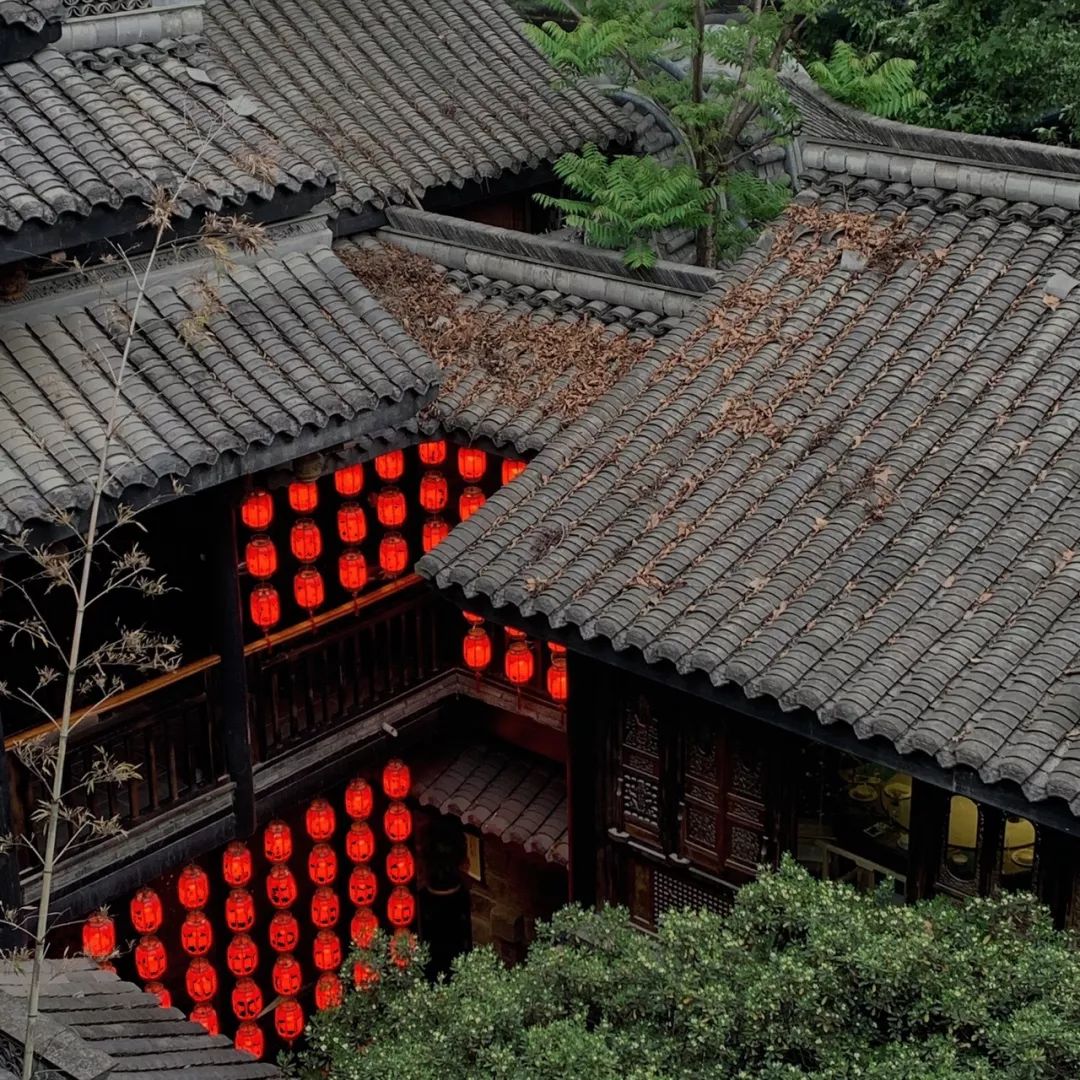 二仙桥网红打卡地春节,二仙桥成打卡圣地