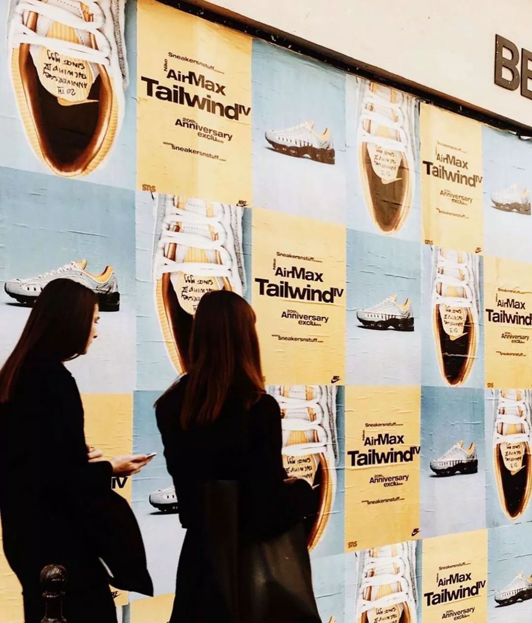 jordan收鞋,拒绝收鞋的店员