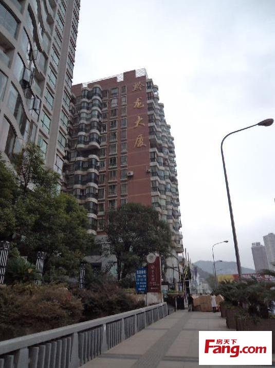 贵阳临湖大花园别墅,贵阳旧楼盘别墅