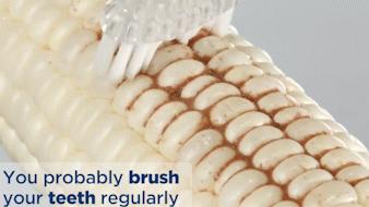 9成中国人没见过，洗牙就用1分钟，美国人用了很久的洁牙神器