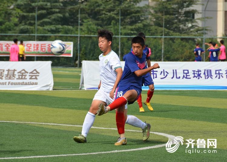 山东省青岛足球锦标赛,青岛冠军比赛