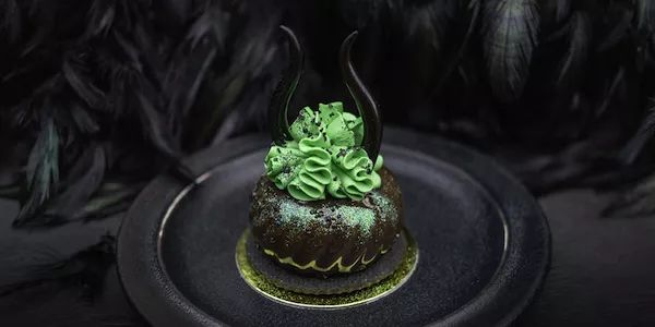 The Grounds x Maleficent限时出现,悉尼绝美Cafe化身暗黑仙女风!限定甜品相当吸睛