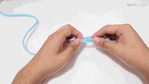 衣柜里系根鞋带，空间竟然大了一倍，太厉害了