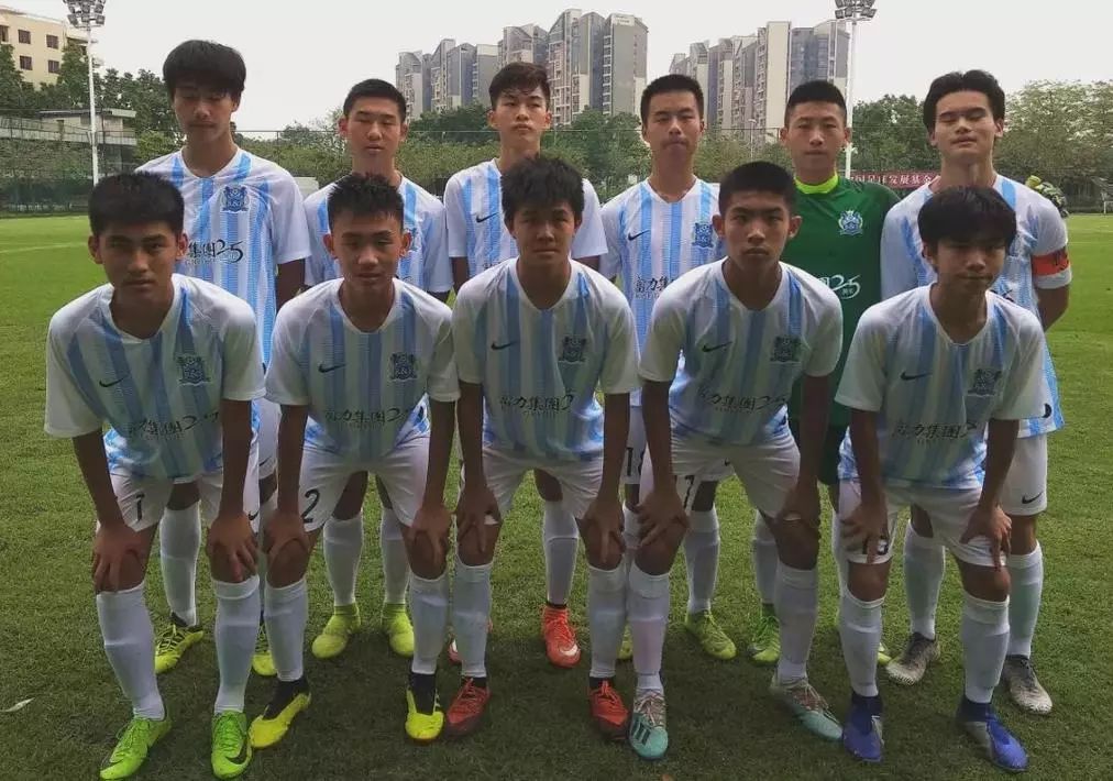 第四阶段u19青超赛况,u17梯队全国青超比赛