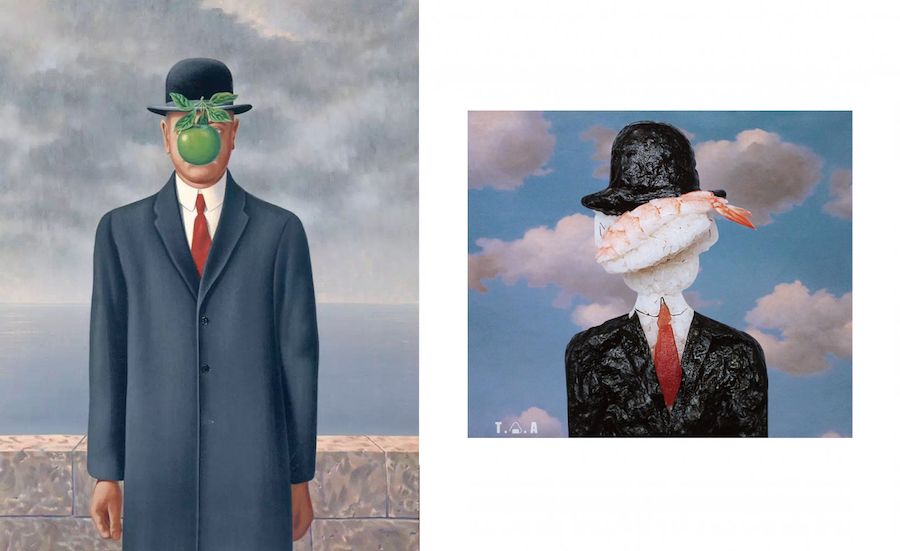 只能塞得下硬币的包、寿司大小的鞋……欢迎来到小人国