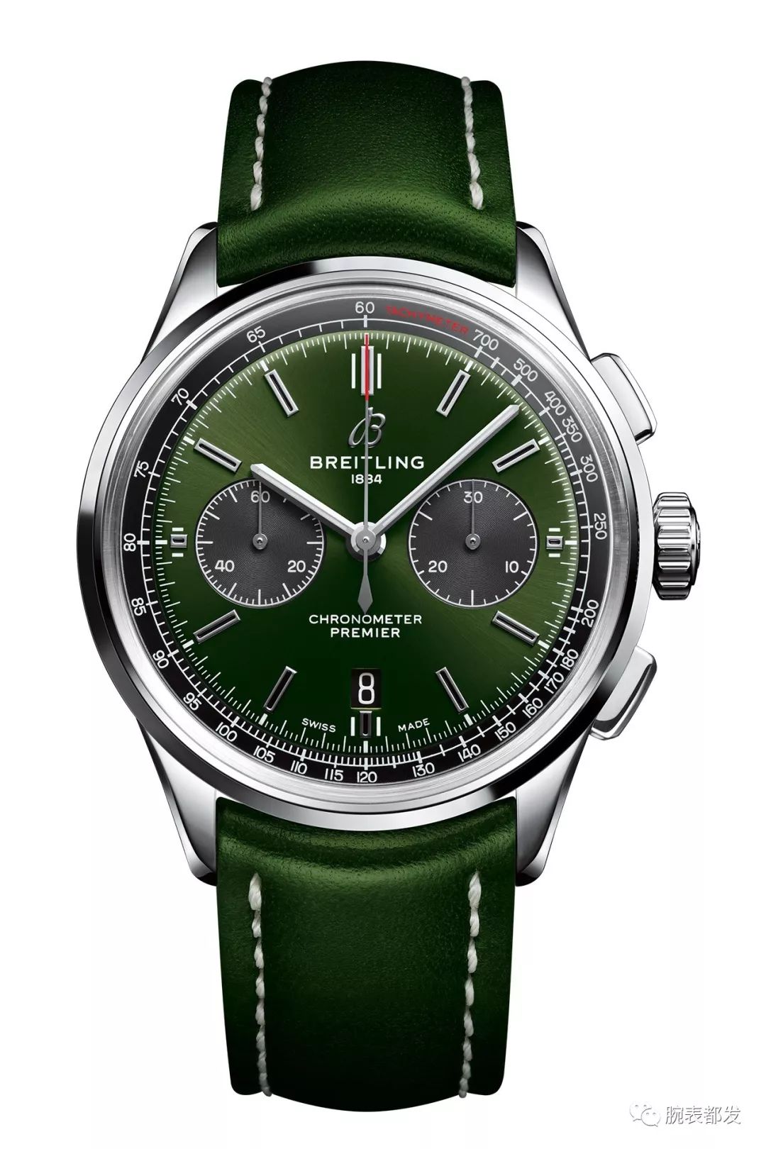 绿盘手表推荐橄榄绿,最好看的绿盘手表