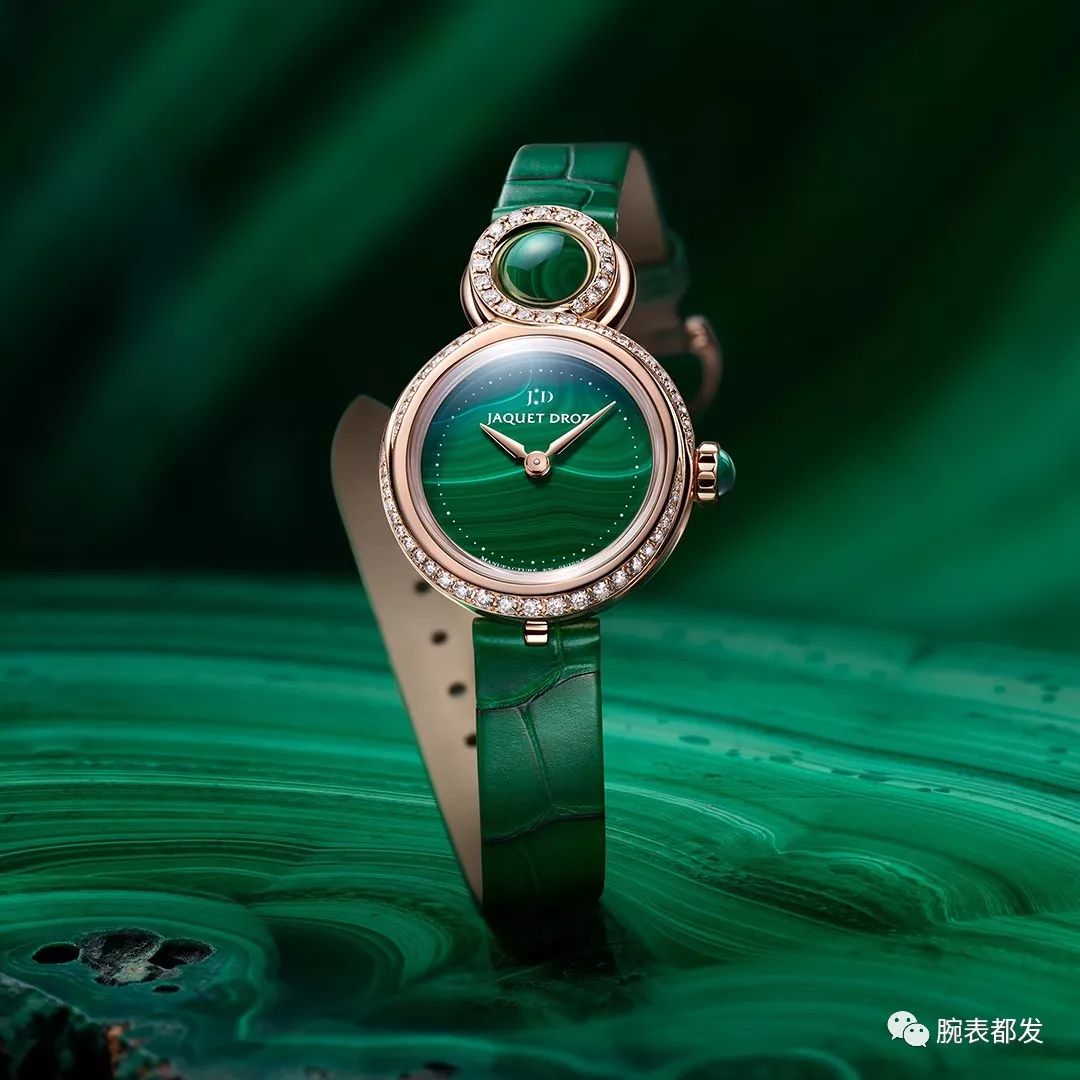 绿盘手表推荐橄榄绿,最好看的绿盘手表