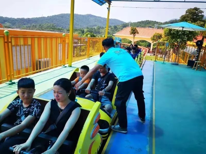 假日里，佛山的这些身影，最可爱！