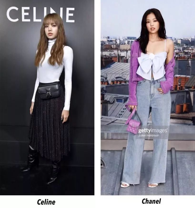 这个女团的时尚资源像开了挂