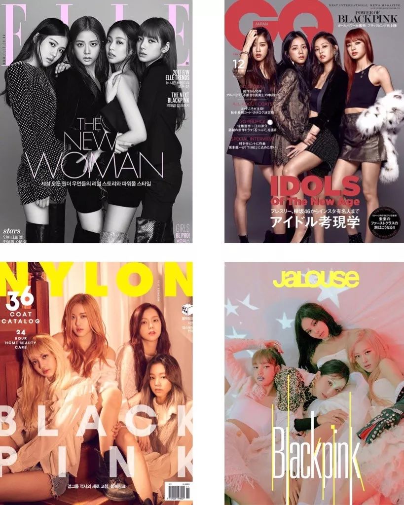 这个女团的时尚资源像开了挂