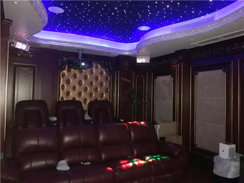 案例分享｜智慧生活，为家赋能重庆勋爵堡全宅智能影音赏析