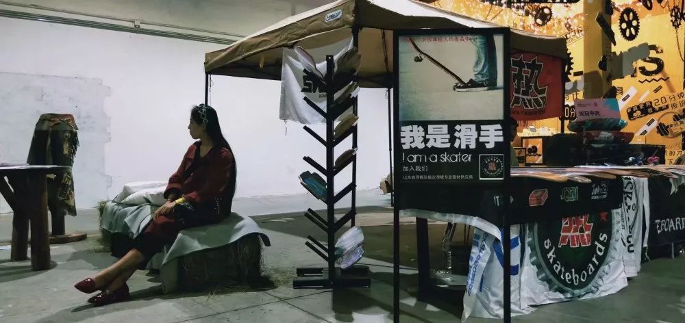 青岛纺织谷园区照片,最潮工业街区青岛纺织谷