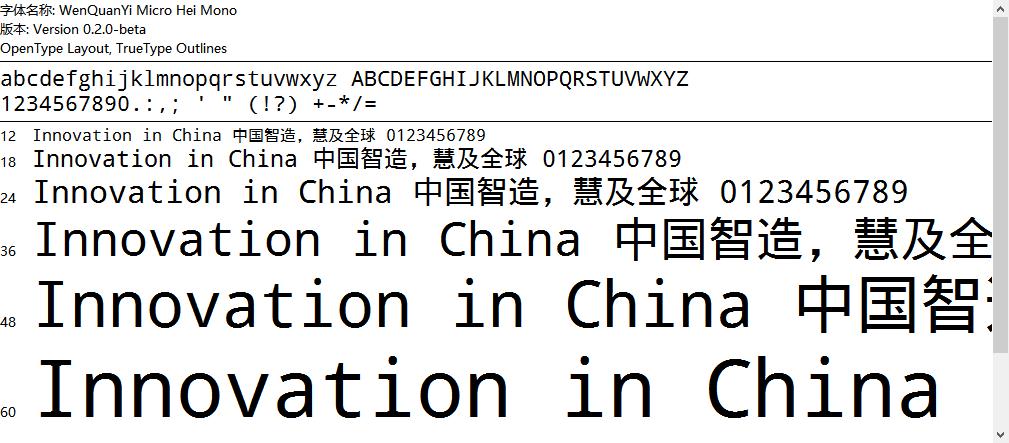 5款无版权字体可商用有哪些,免费商用字体可以永久免费吗