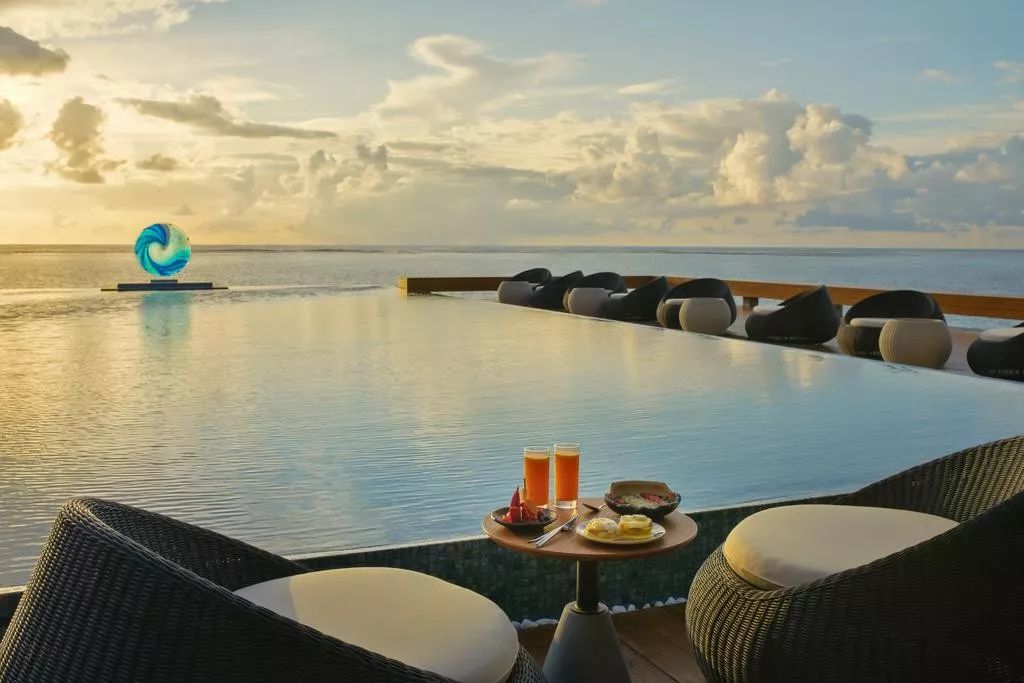 马尔代夫铂尔曼度假村,新旅铂尔曼酒店图片