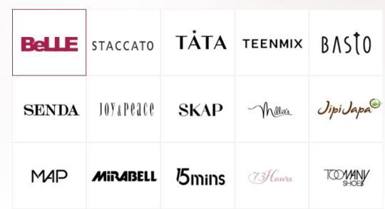 一代鞋王百丽现状,鞋王百丽的数字化转型历程