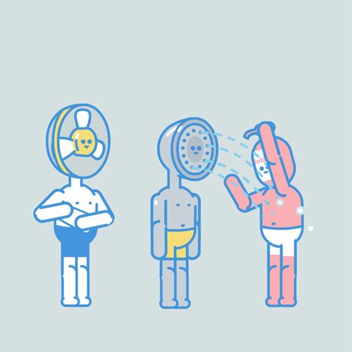 这张图非常火，网友留言说：这个星星就不知道把板凳往前挪一挪吗