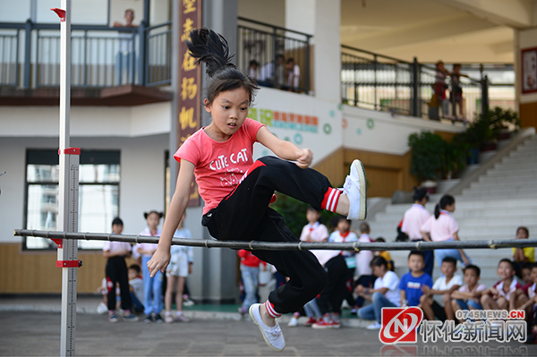 宏远路小学秋季田径运动会,礼雅小学秋季运动会