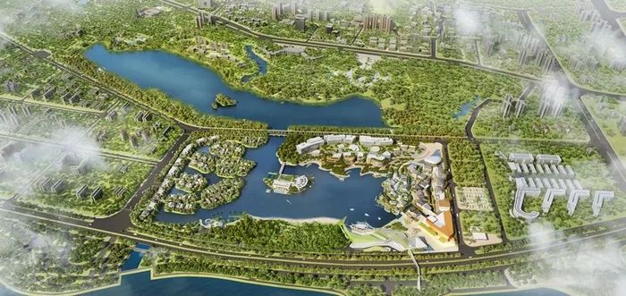 深圳豪宅区的演变,深圳五大豪宅区