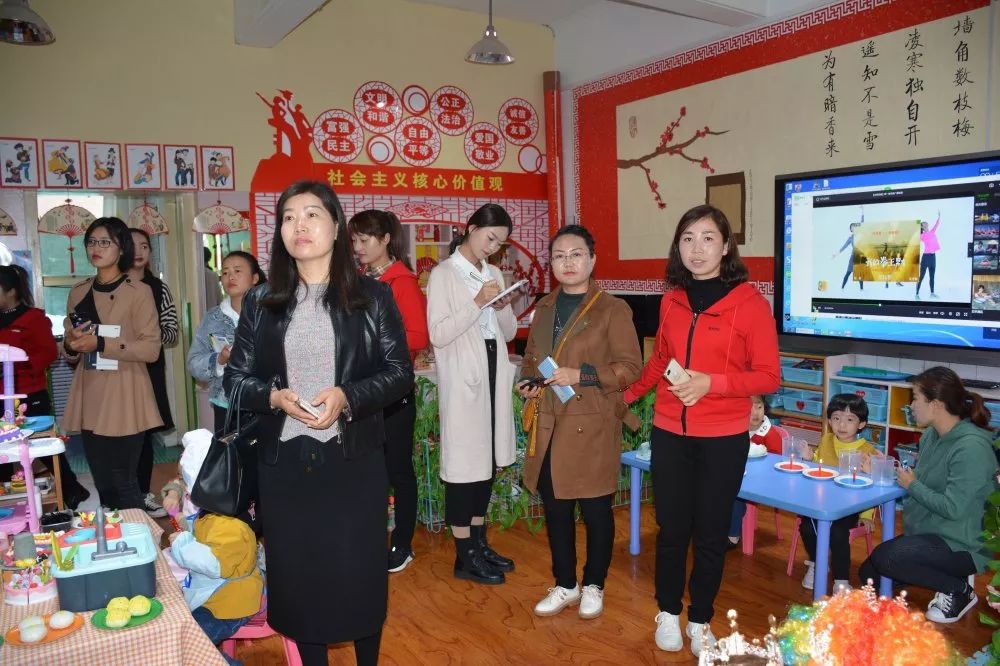 一花独放不是春百花齐放春满园——市实验幼儿园不断创新推进学前教育集团化办园模式