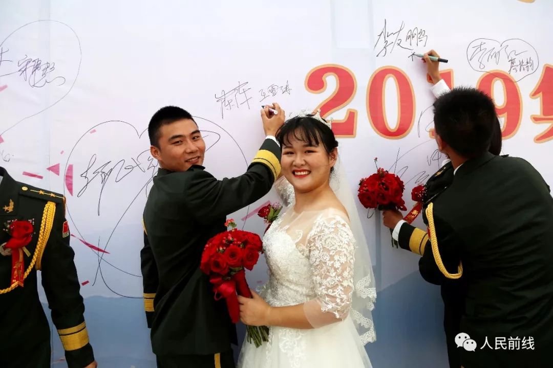 嫁给军人的24位好姑娘,一般都什么人嫁给了军人